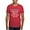 Red, variant on CafePress - Retirement Dark T Shirt - Men's Classic Graphic Cotton T-Shirt