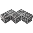 thumbnail image 1 of Juego de dados DungeonMorph Spellunker con 5 dados con diseños de cavernas, 1 of 1