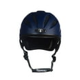 thumbnail image 2 of Tipperary Sportage Equestrian Sport Helmet, Small, Navy Blue, 2 of 2