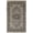 Gray/Taupe/Blue, variant on Feizy Ustad Traditional Persian, Tan/Gold/Taupe, 2' x 3' Accent Rug Water Resistant Stain Resistant Fade Resistant Classic Oriental Design Carpet for Living Dining Bed Room