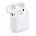 thumbnail image 3 of Apple Airpods Auriculares internos inalámbricos Bluetooth con estuche de carga MMEF2AM/A (renovado), 3 of 3