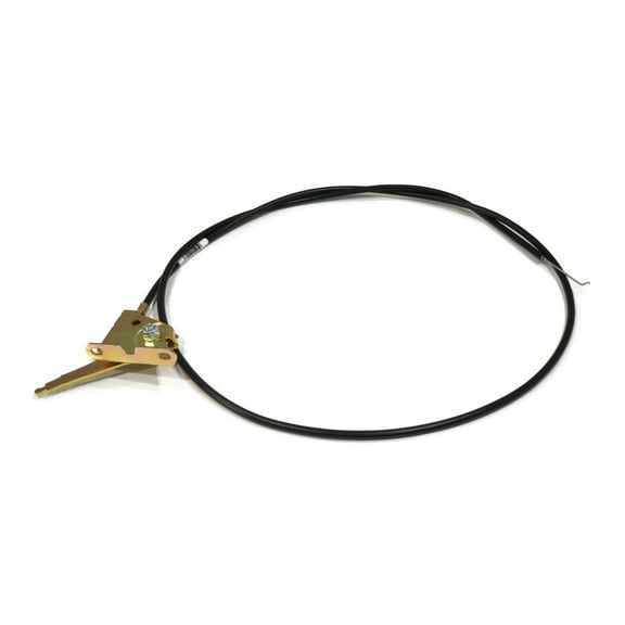 The ROP Shop Throttle Control Cable For Toro Z453 Z500 Z553 Z555 Z557 Z587L Z588E ZTR Mowers
