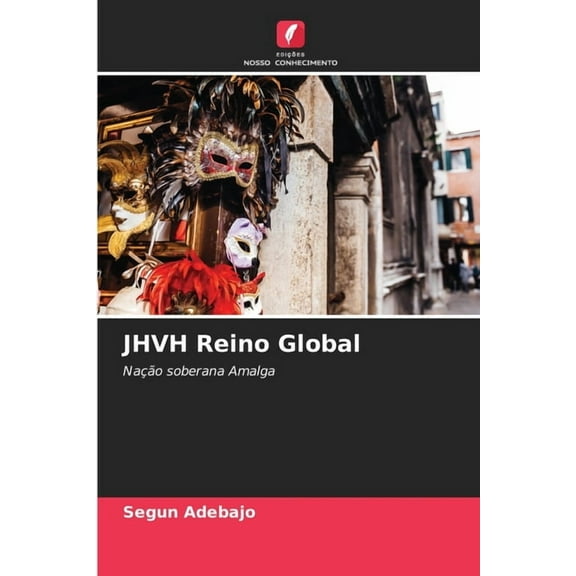 JHVH Reino Global, (Paperback)