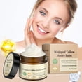 thumbnail image 3 of TechWave Hydratant Multifonctionnel pour la Peau, Adapté à Tous les Types de Peau, Utilisation Continue, Rouleaux de Luffa de Bœuf pour la Santé de la Peau, Produits pour Cheveux Bouclés, Gommage au Café pour la Cellulite et l'Étirement, 3 of 9