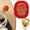 Z-2-B, variant on Gold Lucky Turtle Wealth Attraction Charm Feng Shui Auspicious Fortune Ornament Mini Pocket Pendant Talisman with Storage Box for Wallet Handbag Daily Carry Luck Gift (1 Wallet+1 Turtle)