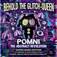 thumbnail image 5 of Pomni Plush, Super Rare Amazing Digital Circus Abstracted series Figures, Collectible Gifts for Anime Fans, 5 of 7