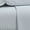 2. Light Gray, variant on Color Sense 100% Cotton Queen Arctic White Flannel Sheet Set, Double Brushed and Extra Warm 4-Piece Set