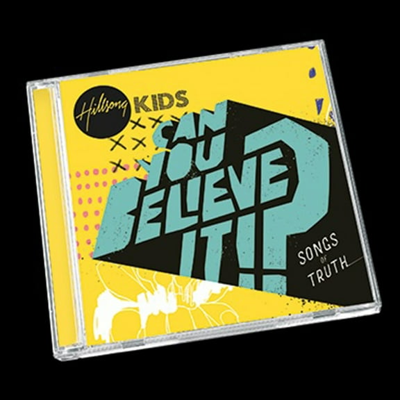 Hillsong Kids - Can You Believe It!? - Music & Performance - CD