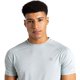 thumbnail image 5 of Dare 2B - Camiseta Accelerate de Jaspeada para Hombre (Pizarra), 5 of 6
