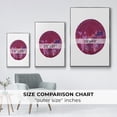 thumbnail image 4 of Strawberries and Forg II Framed Premium Gallery Wrapped Canvas - Ready to Hang - 17 x 25 - Silver Floating Frame, 4 of 9