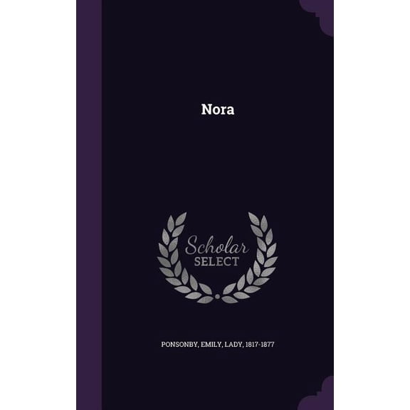 Nora (Hardcover)