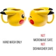 thumbnail image 4 of Silver Buffalo Pokemon Pikachu Wink - Taza esculpida 3D, 4 of 6