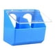 thumbnail image 5 of Comedero para palomas, caja colgante, accesorio de jaula, resistente y ligero, estuche de alimentación para palomas, estuche de almacenamiento de Azul, 5 of 8