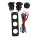 thumbnail image 1 of Pd3.0 Qc3.0 Usb Car Charger/cigarette Lighter Panel 12v 24v 200w Lighter Socket With Switch For Car, Boat, Rv, Truck, 1 of 1