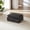 Dark Gray + Foam+Spring+3, variant on White Modern Chenille Cloud Sofa Freely Combinable Comfortable For Living Room Apartment Office