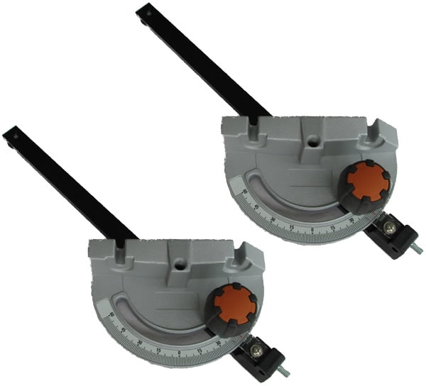 Ridgid R4516 Table Saw Miter Gauge Assembly (2 Pack) 0890370067022PK