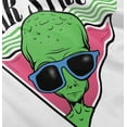 thumbnail image 5 of Alien Sunglasses Cool Funny UFOs Toddler Boy Girl T Shirt Infant Toddler Brisco Brands 5T, 5 of 6