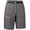 GRAY, variant on Little Donkey Andy Men's Quick Dry Stretch Hiking Shorts Lightweight Outdoor Golf Travel Cargo Shorts UPF 50 Black Size S