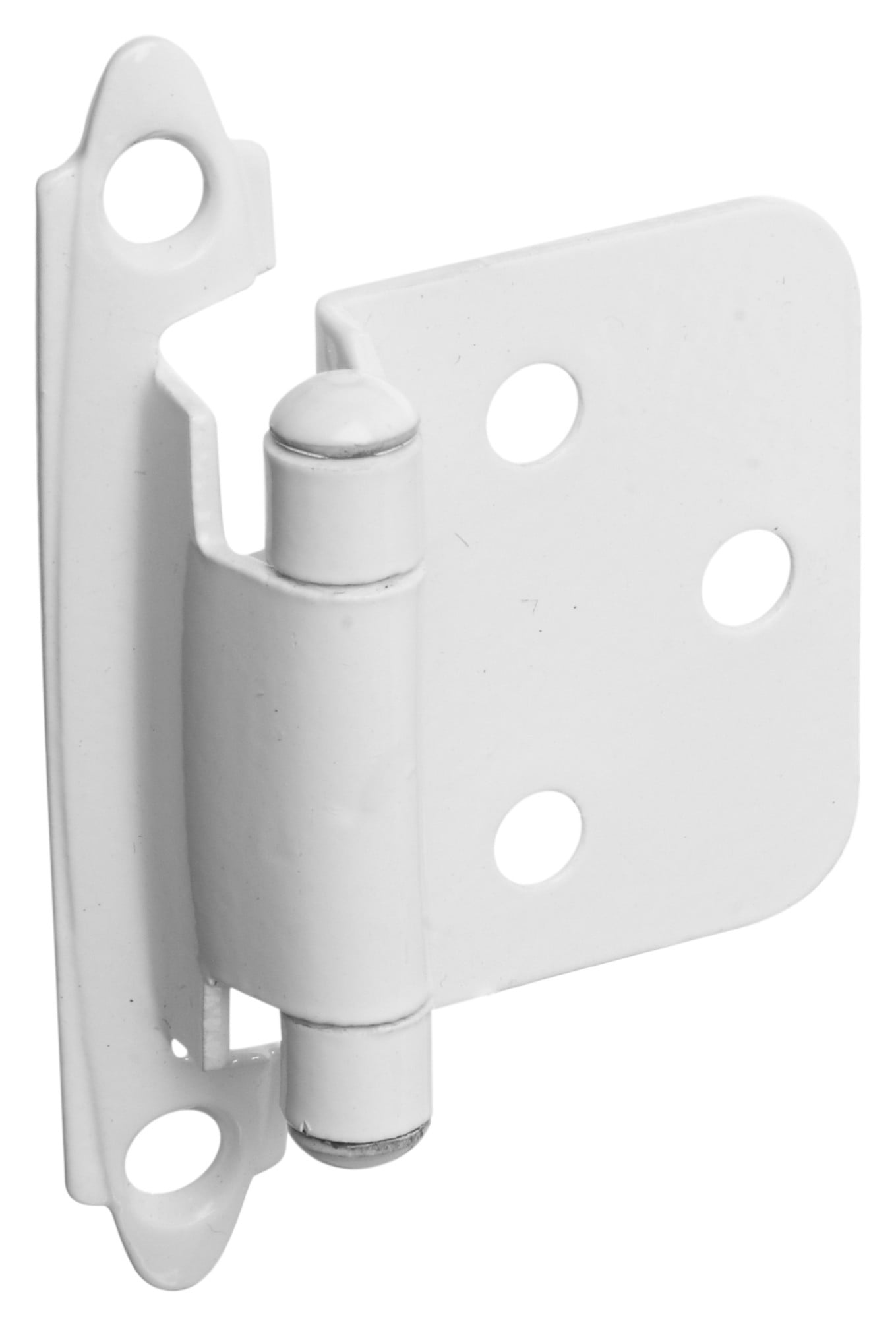 Stanley Home Designs BB8194 White 1.63" SelfClosing Standard Flush