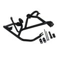 thumbnail image 2 of Motorcycle Crash Bar Engine Protection Bumper For Benelli Leoncino 800 2019-2021, 2 of 5