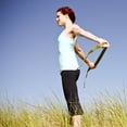 thumbnail image 3 of Natural Fitness Hemp Yoga Strap – 8ft Long – Multiple Colors, 3 of 3