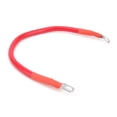 thumbnail image 2 of Ground Wire, Soft Ground Cable Lightweight  For Maintenance Worker For Car, 2 of 8