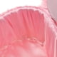 thumbnail image 3 of Forma de corazón Rose decorada Pendiente Colgante Joyero Caja Titular Blanco Rosado Sunnimix Caja de joyería, 3 of 6