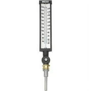 Weiss Instrument 9VU35-240 9" Variangle Thermometer, 3 1/2" Stem, 30 240 F