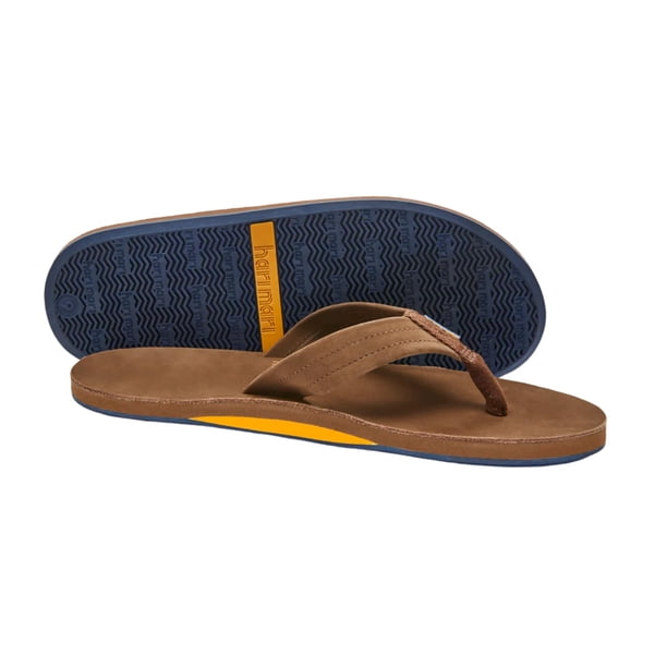 Sandalias Hari Mari Fields de Cuero para Hombre Talla 10