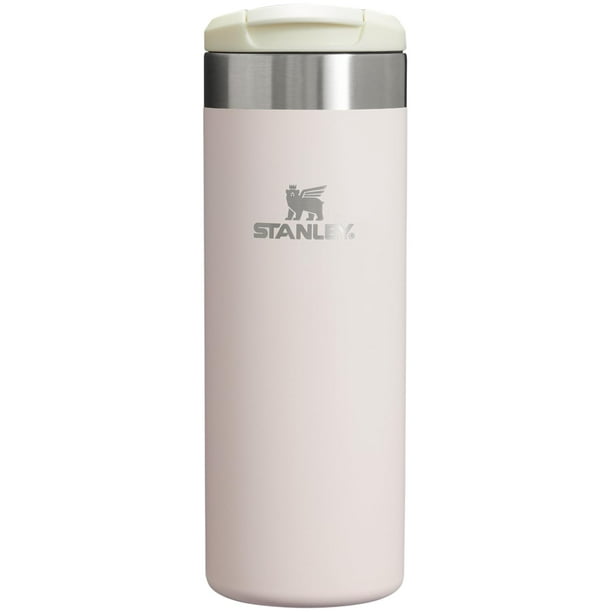 Botella Stanley AeroLight™ Transit 473 ml de cuarzo rosa
