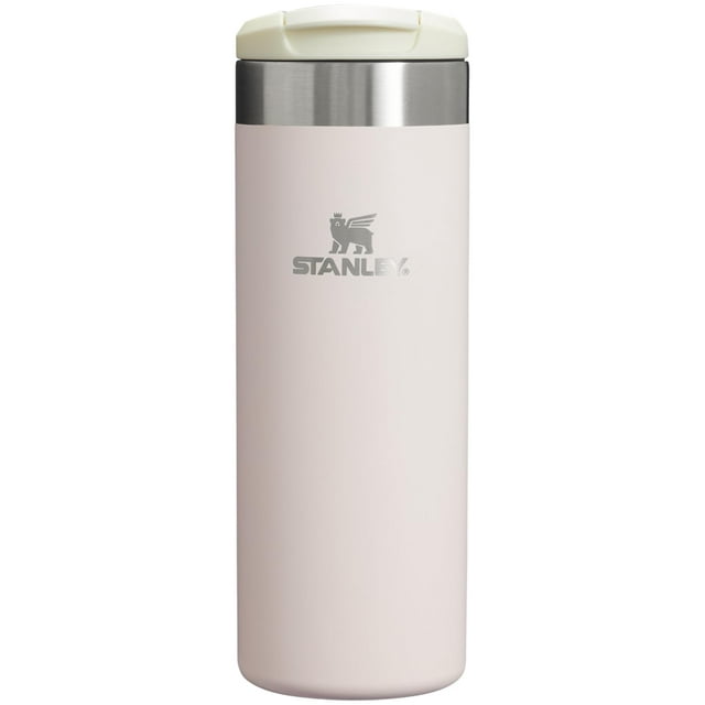 Botella Stanley AeroLight™ Transit 473 ml de cuarzo rosa