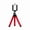 Red, variant on Sponge Octopus Tripod Stand for Live Streaming Lazy Deformation Mobile Phone Holder Portable Camera Tripod