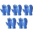 thumbnail image 1 of Microfiber Dusting Gloves , Dusting Cleaning Glove for Plants, Blinds, Lamps,and Small Hard to Reach Corners (5Pairs S/M), 1 of 13