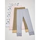 thumbnail image 2 of Hudson Baby Pantalones Y Leggings Unisex De Algodón Para Bebé Modern Pink Safari 0-3 Meses, 2 of 2