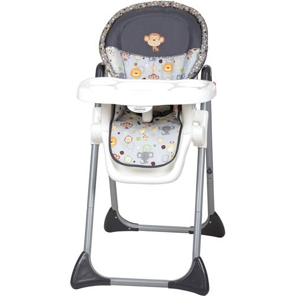 Evenflo Baby High Chair Combo, 4-in-1 Eat & Grow Convertible Toddler Chair  (Pop Star White) - Walmart.com