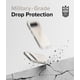thumbnail image 5 of Funda Ringke Fusion Transparente para Google Pixel 9 Pro XL con Agujeros para Cuerda, 5 of 9