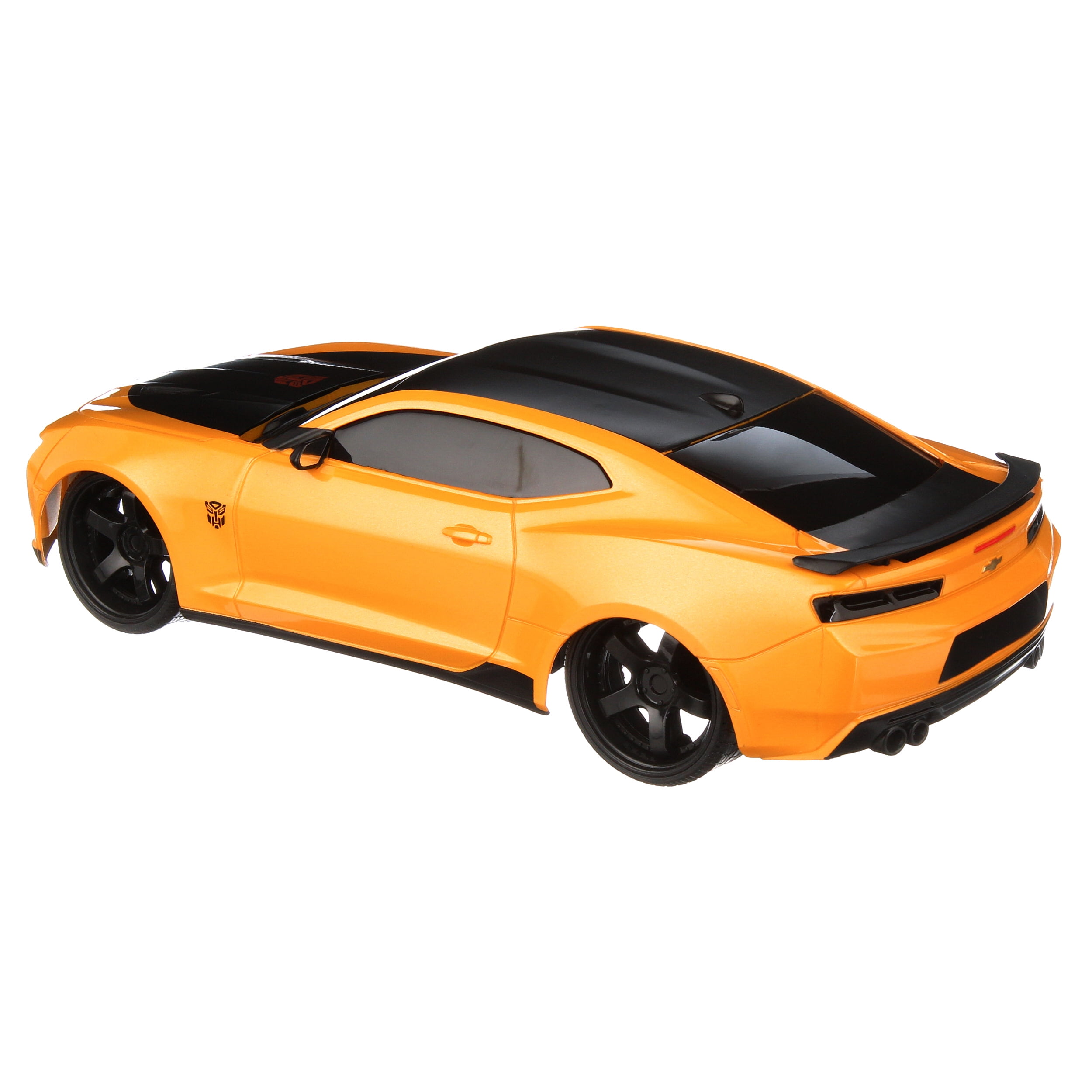 hollywood rides bumblebee rc