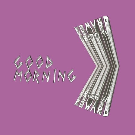 Good Morning - Prize // Reward (Neon Violet) - Music & Performance - Vinyl