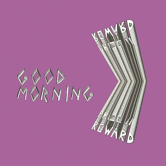 Good Morning - Prize // Reward (Neon Violet) - Music & Performance - Vinyl