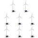 thumbnail image 1 of Modelo Molino Viento Solar Kuymtek Enseñanza Y Generación Eólica, 1 of 7