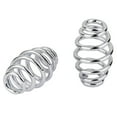 thumbnail image 2 of 3 Inch Chrome Solo Seat Springs for Chopper Bobber Motorcycle, 2 of 6