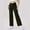 *Army Green, variant on ClodeEU Womens High Waisted Yoga Pants with Pockets,Strentch Trousers Business Casual Dress Pant Gray,Womens Plus M