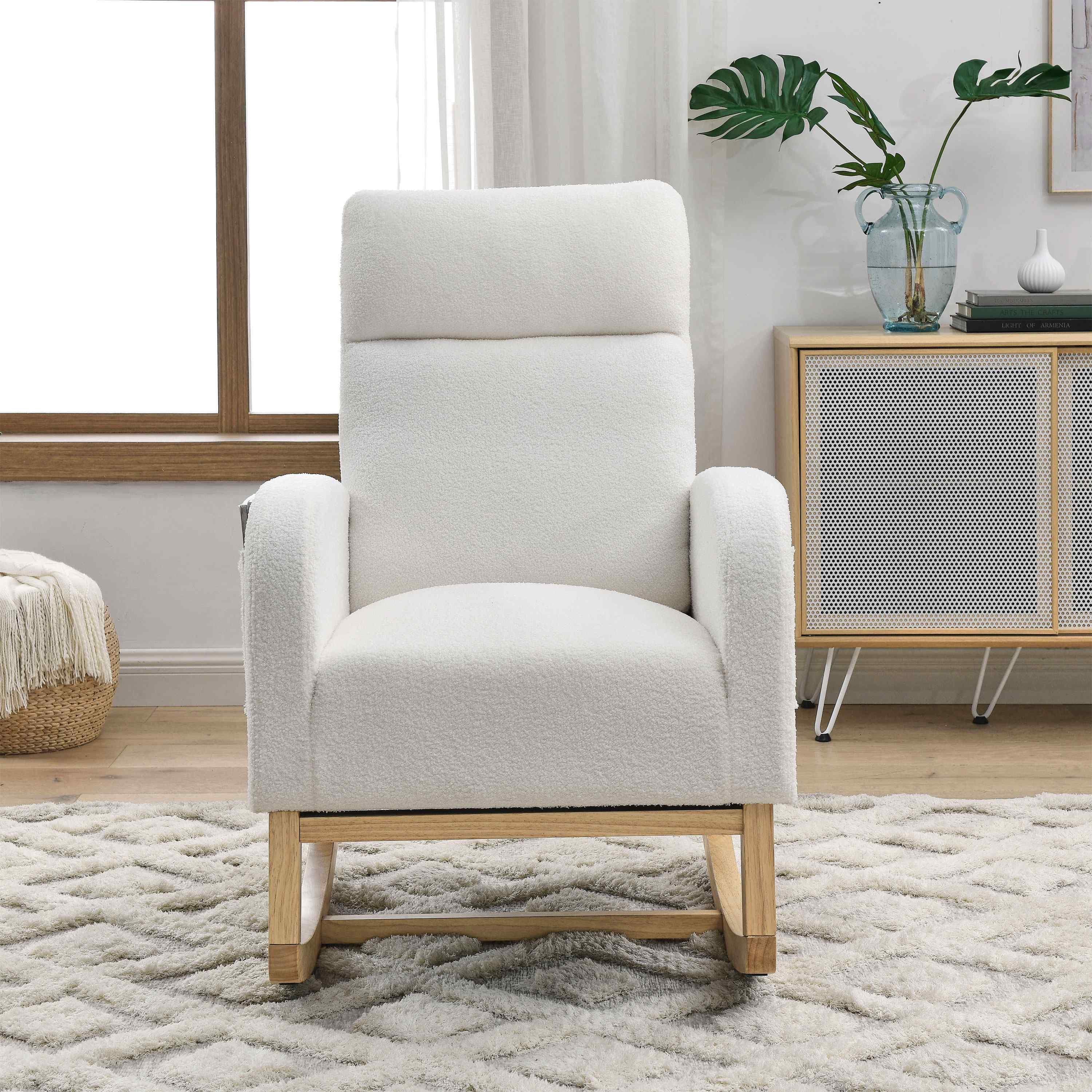 Rocking Chair for Nursery