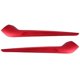 thumbnail image 2 of 2PCS Side Gear Shift Decorative Strip Cover Trim Decor, 2 of 5