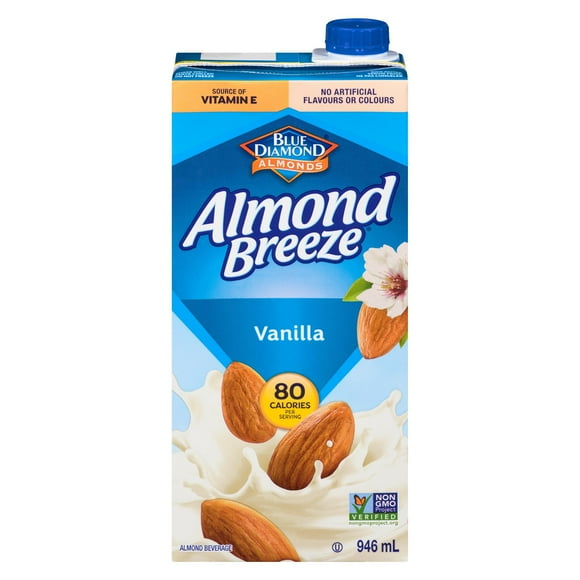 Blue Diamond Vanille Amande Breeze 946 ML