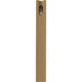 thumbnail image 4 of Ekena Millwork Corw02X10X12Elch Ménsulas grandes de madera Ellis, 1 1/2 pulgadas de ancho x 10 pulgadas de profundidad x 12 pulgadas de alto, cerezo, 4 of 4