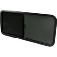 thumbnail image 2 of KOJEM 48" W x 22" H Horizontal Slide RV Window Replacement W/Net Screen For Cargo Travel Trailer, Camper, Cargo Van, 2 of 8