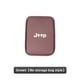 thumbnail image 3 of Bolsa de almacenamiento para reposabrazos de consola central de automóvil, almohadilla de soporte para codos para Jeep Wrangler JL JK Renegade Grand Compass Gladiator Willys, 3 of 5