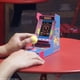 thumbnail image 5 of Arcade Maquinita Pac-Man retro portátil Joystick multicolor, 5 of 6