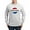Ash Gray, variant on CafePress - Pepsi Vintage Logo Long Sleeve Dark T Shirt - Unisex Cotton Long Sleeve T-Shirt